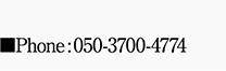 Phone:050 3700 4774